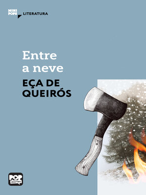 cover image of Entre a neve